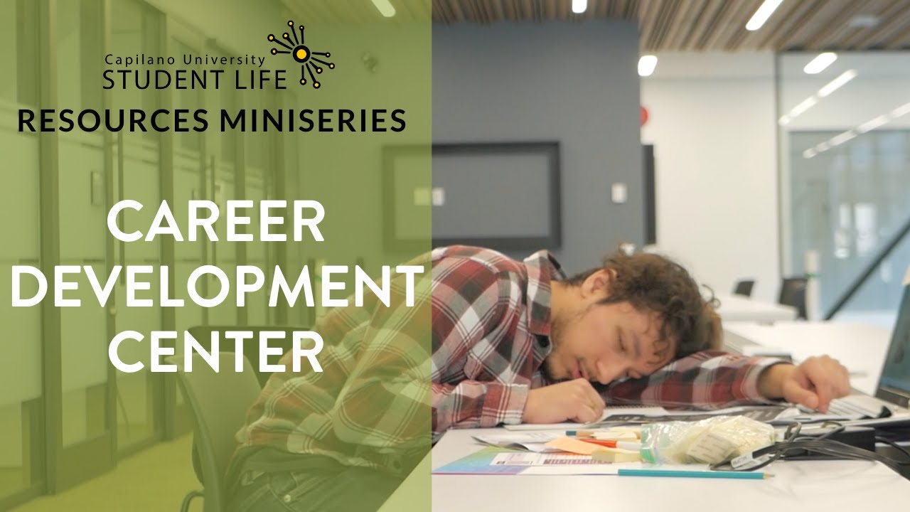 Capilano's Career Development Center